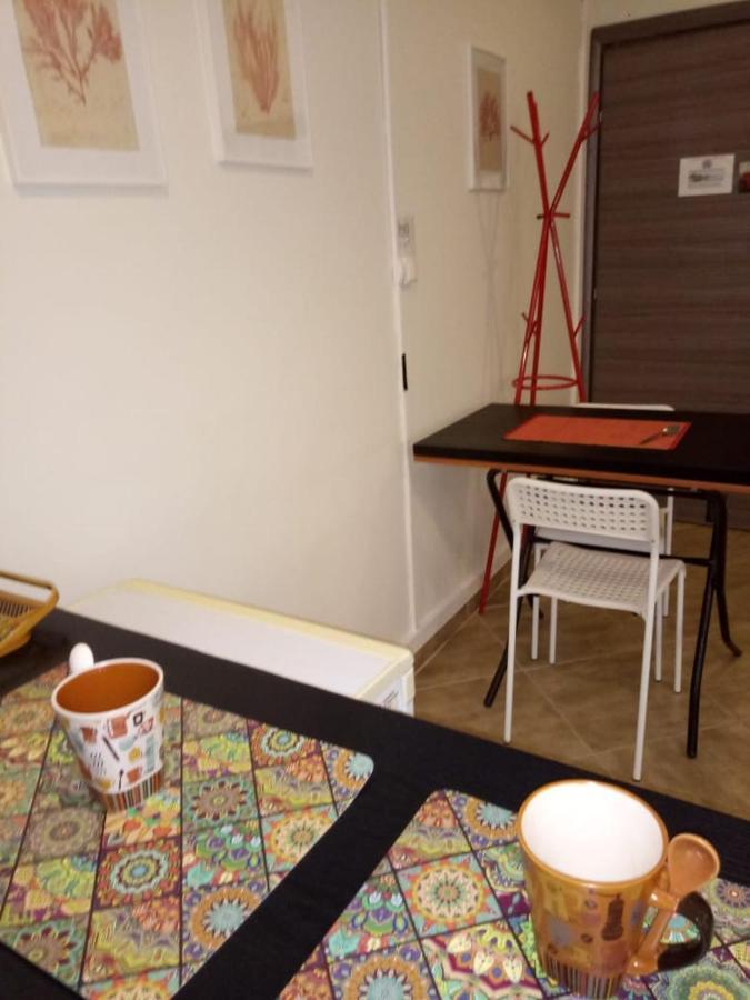 סלוניקי Kingsize Bed 2X2,20 Comfort Super Wifi 70 Mbps Studio! מראה חיצוני תמונה