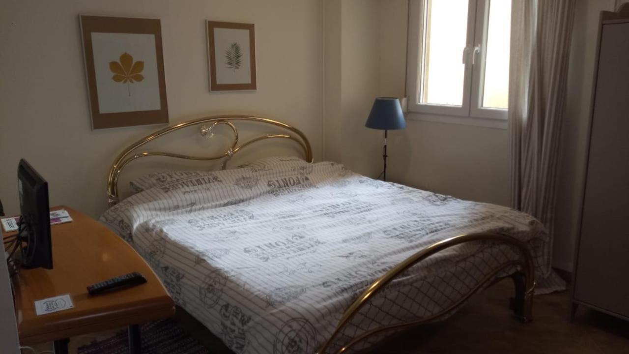 סלוניקי Kingsize Bed 2X2,20 Comfort Super Wifi 70 Mbps Studio! מראה חיצוני תמונה