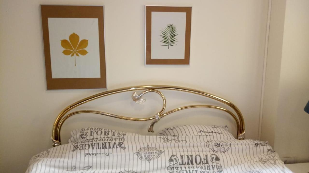 סלוניקי Kingsize Bed 2X2,20 Comfort Super Wifi 70 Mbps Studio! מראה חיצוני תמונה